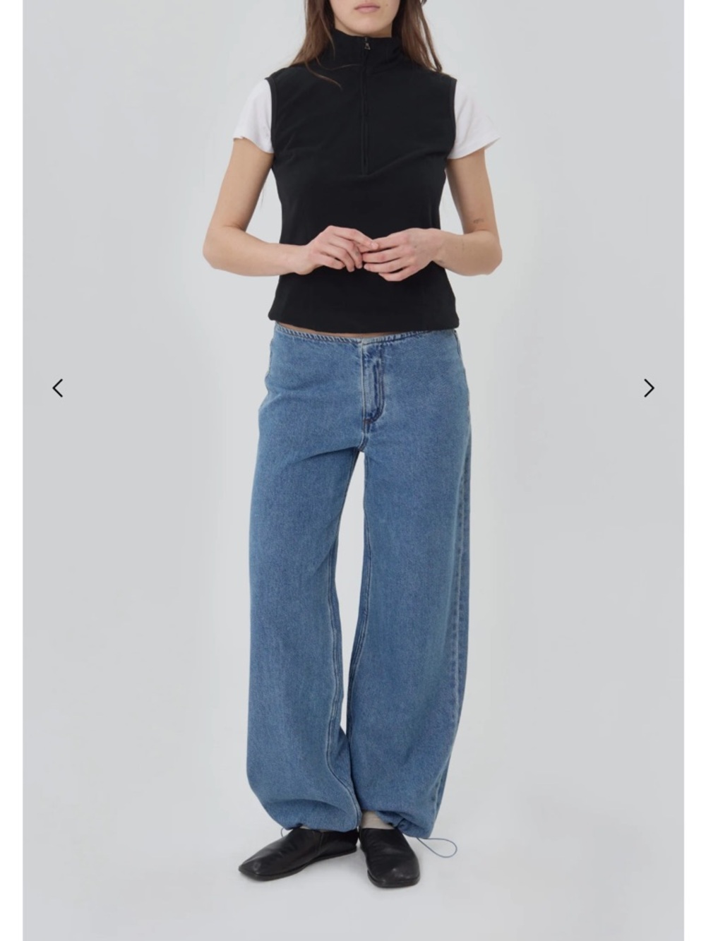SOLD Still here sport Jean